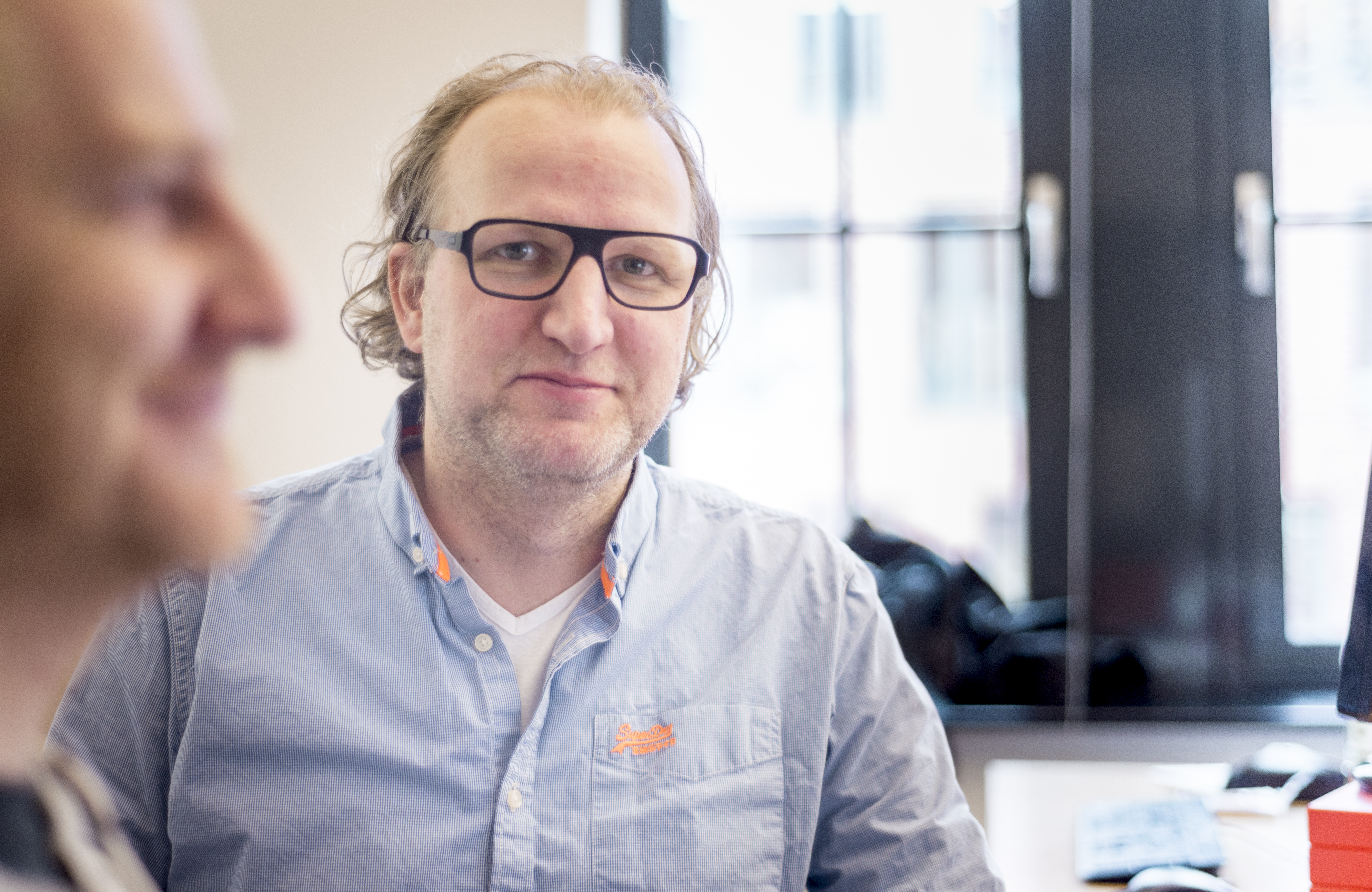 Chris Wegmann, founder and CTO of Exit Games